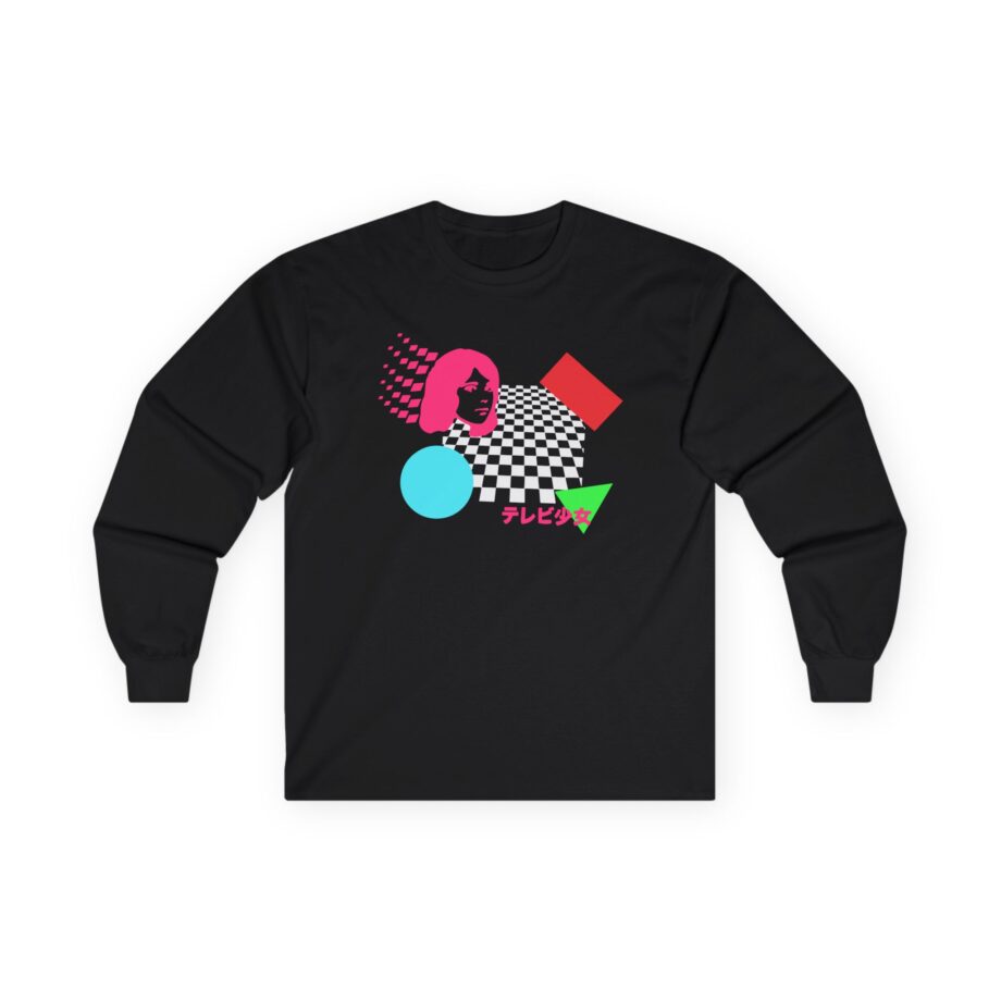 Tv Girl Unisex Ultra Cotton Long Sleeve Tee