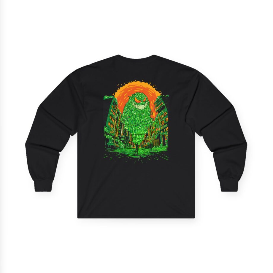 Feid Ferxxocalipsis Unisex Ultra Cotton Long Sleeve Tee