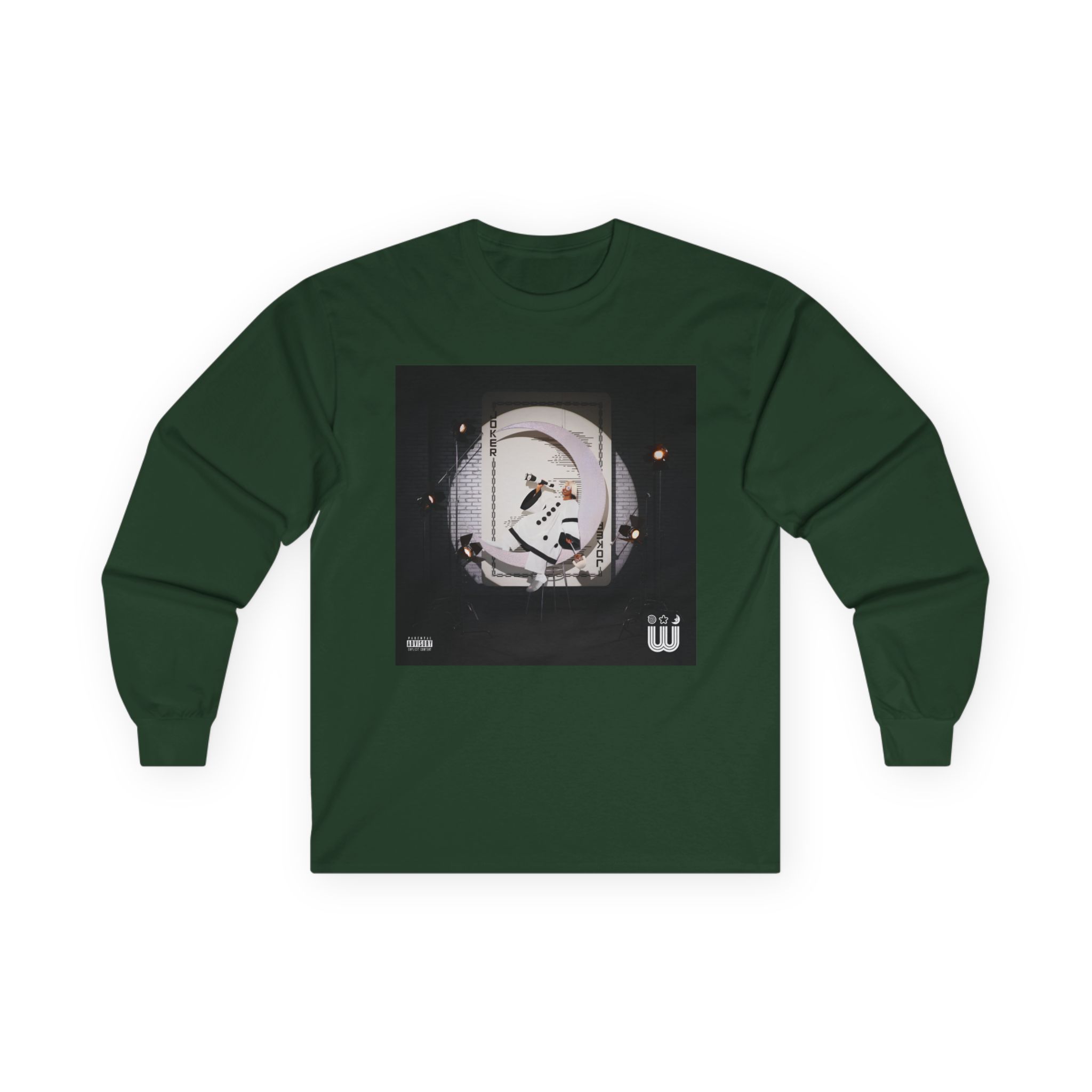 Tierra Whack Album Cover Unisex Ultra Cotton Long Sleeve Tee