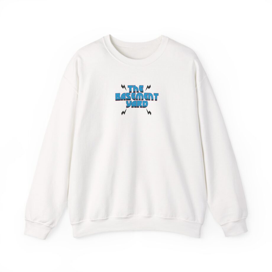 The Basement Yard Face Off Unisex Heavy Blend™ Crewneck Sweatshirt