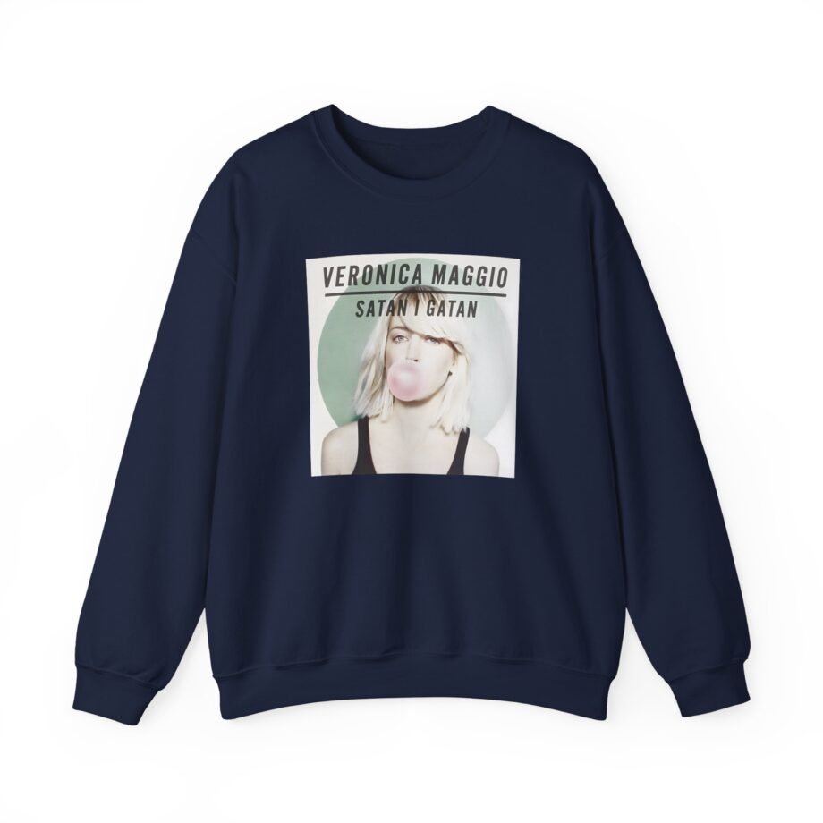 Veronica Maggio Unisex Heavy Blend™ Crewneck Sweatshirt