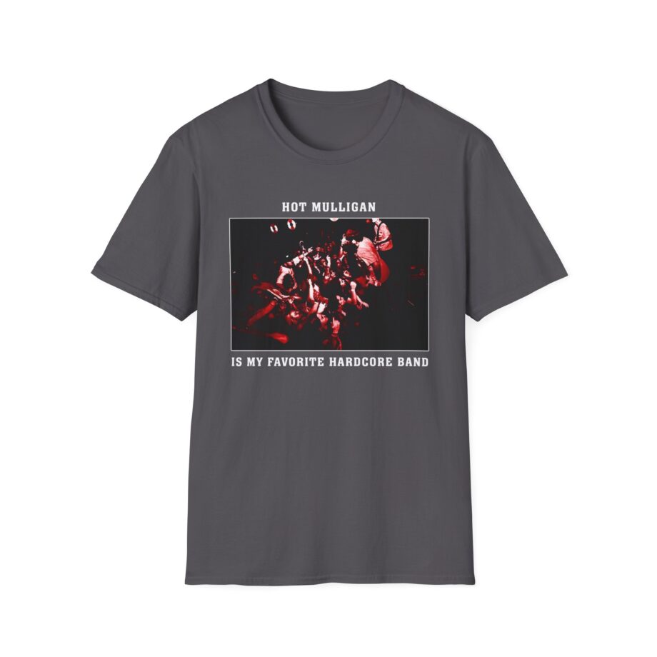 Hot Mulligan Unisex Softstyle T-Shirt