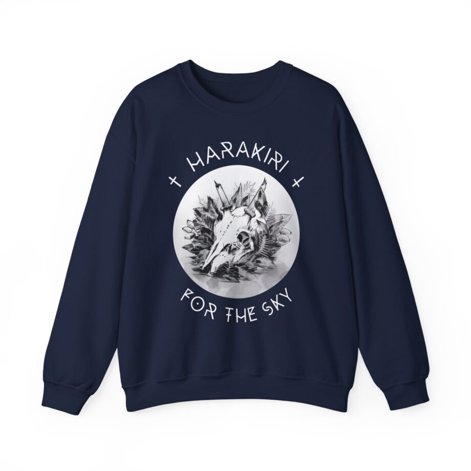 Harakiri for the Sky Unisex Heavy Blend™ Crewneck Sweatshirt