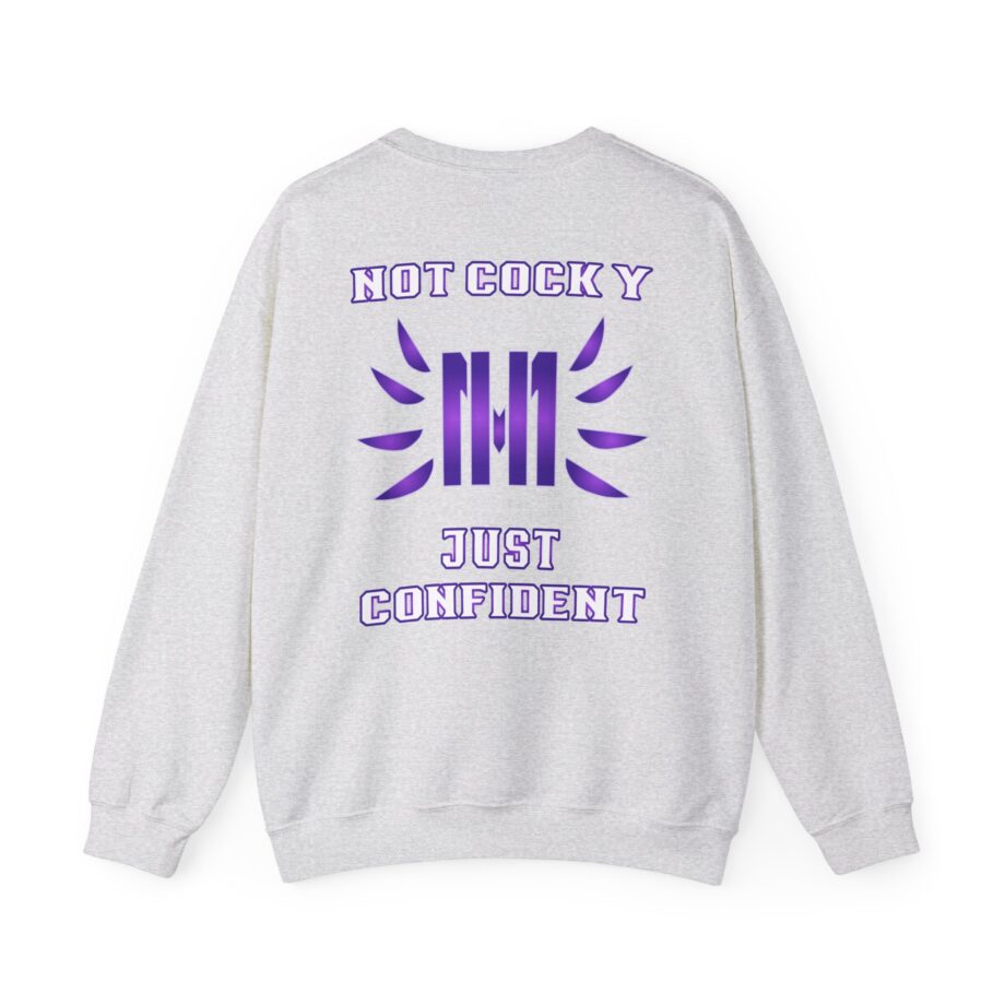 Heelmike Unisex Heavy Blend™ Crewneck Sweatshirt
