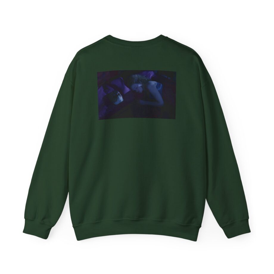 Whirr Sleep Mask Unisex Heavy Blend™ Crewneck Sweatshirt