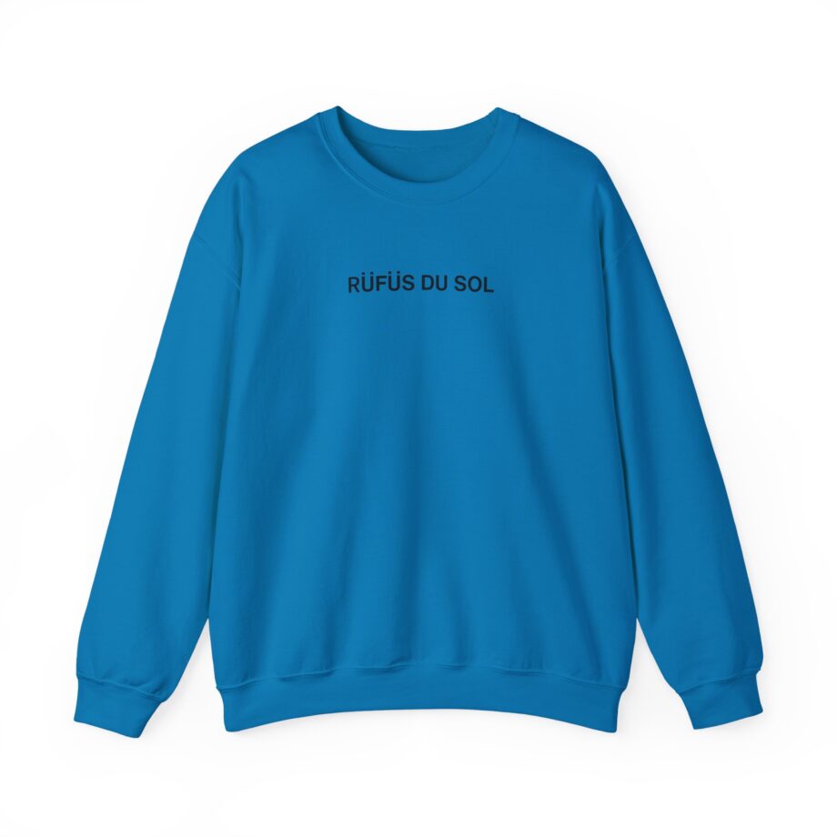 Rüfüs Du Sol Unisex Heavy Blend™ Crewneck Sweatshirt