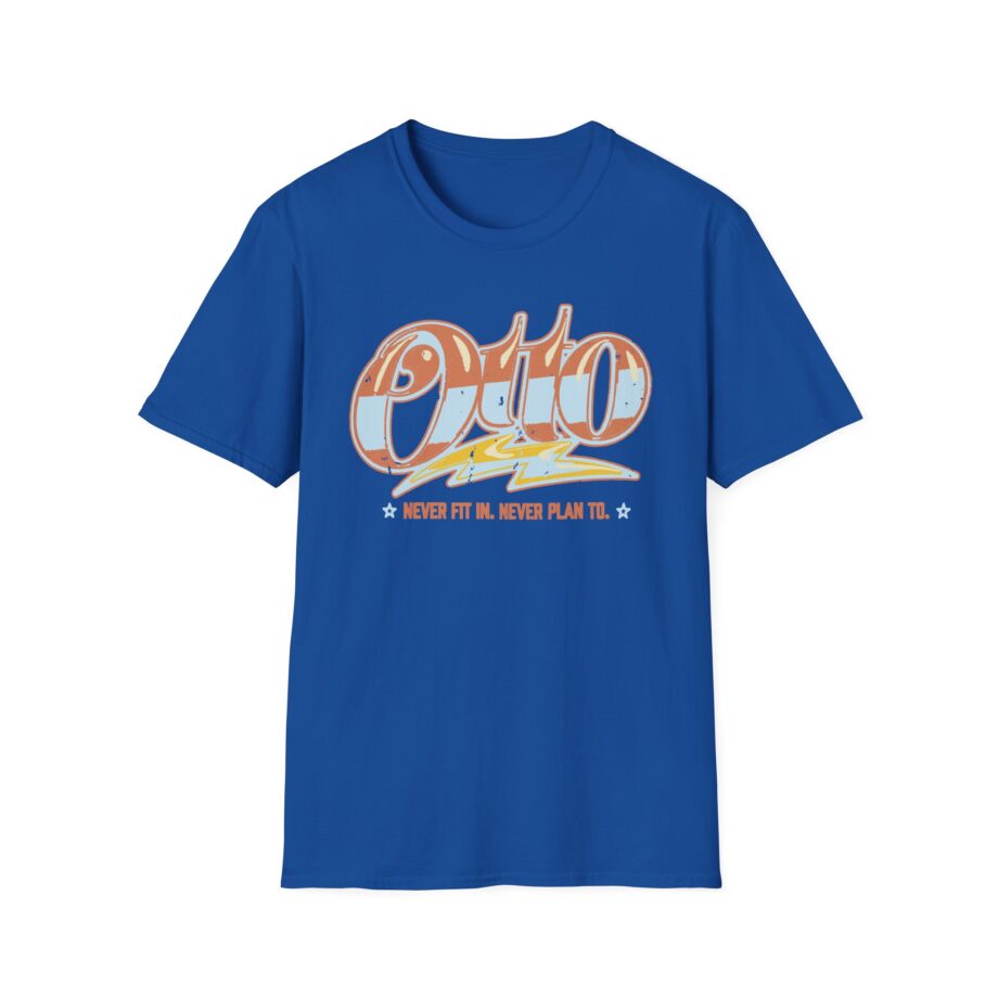 Kallmekris Otay Unisex Softstyle T-Shirt