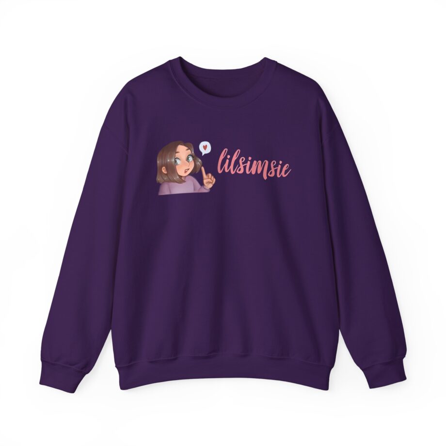 Lilsimsie Unisex Heavy Blend™ Crewneck Sweatshirt