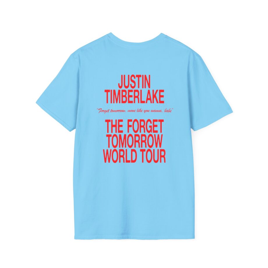 JT Im Everything Unisex Softstyle T-shirt