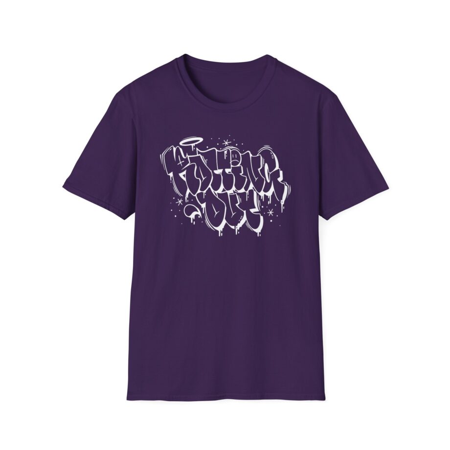 Rotting Out Swallowed by the Streets Unisex Softstyle T-Shirt