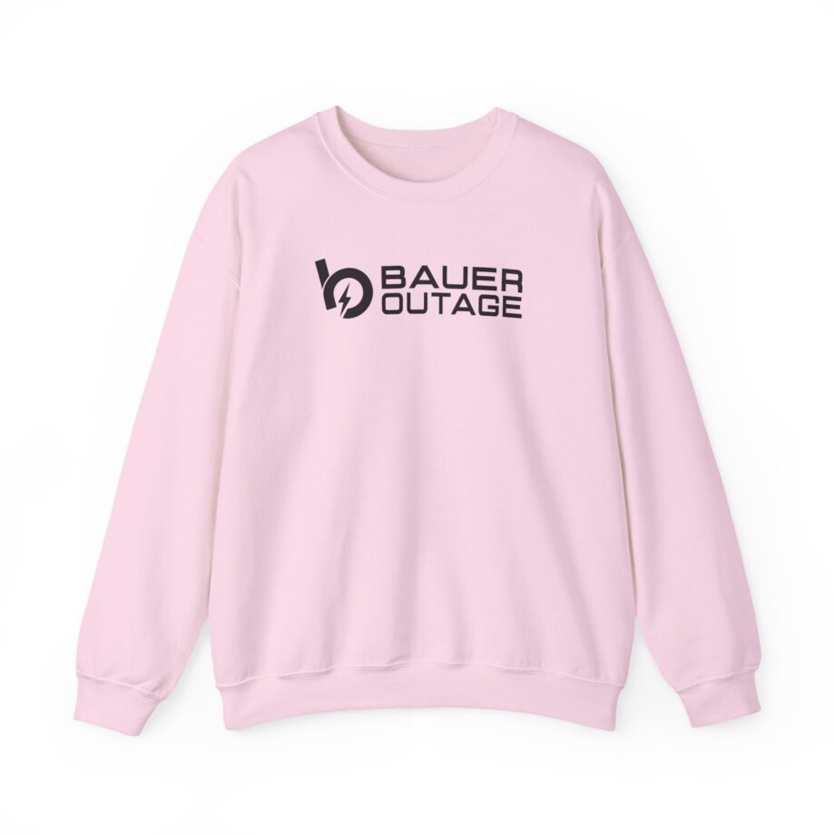 Trevor Bauer Outage Unisex Heavy Blend™ Crewneck Sweatshirt