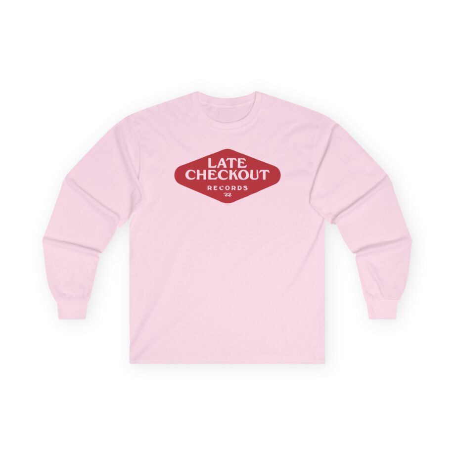 Chris Lorenzo Late Checkou Unisex Ultra Cotton Long Sleeve Tee