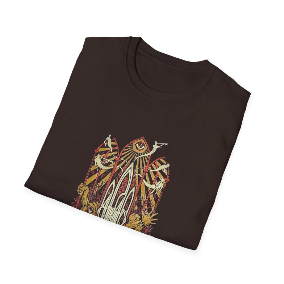 At the Gates Suicidal Legacy Unisex Softstyle T-shirt