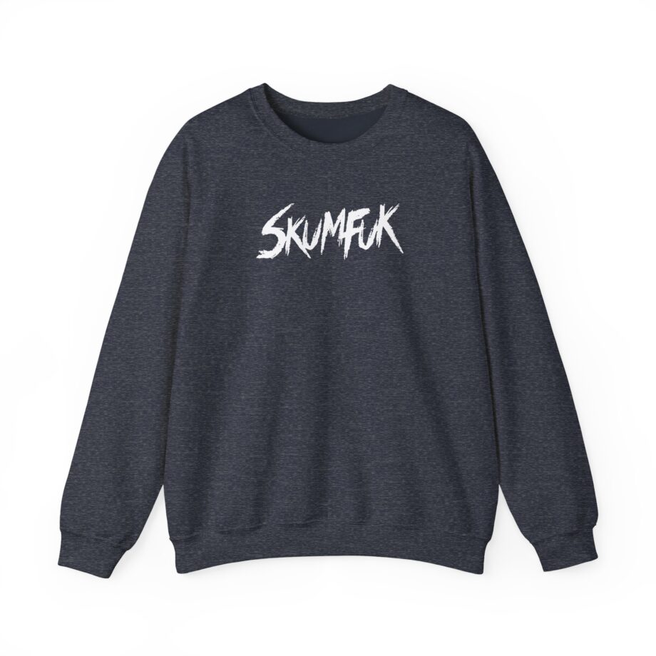 Sum 41 Skumfuk Unisex Heavy Blend™ Crewneck Sweatshirt