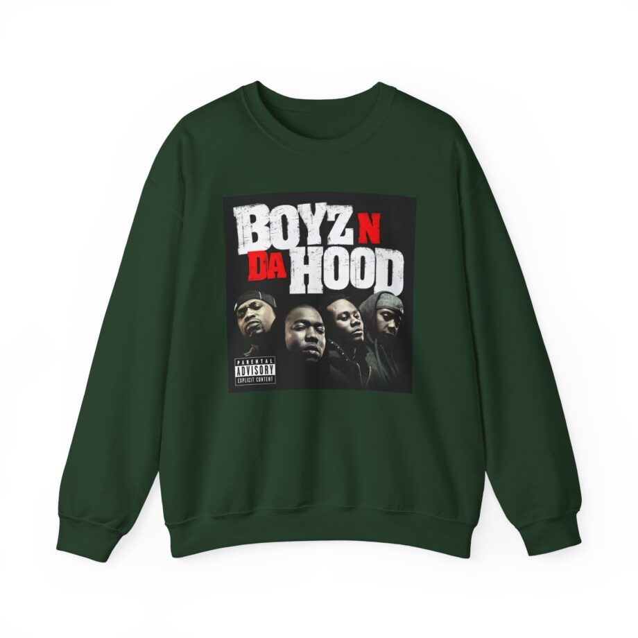 NWA Boyz N The Hood Unisex Heavy Blend™ Crewneck Sweatshirt