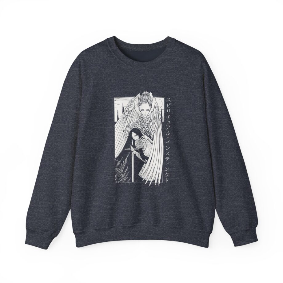 Alcest - Knight Unisex Heavy Blend™ Crewneck Sweatshirt