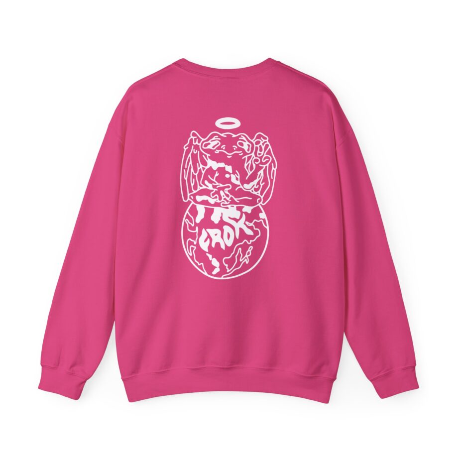 Froukje Unisex Heavy Blend Crewneck Sweatshirt