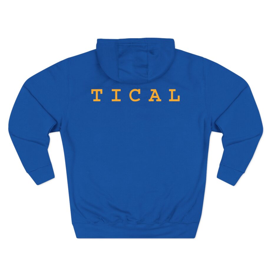 Method Man Medicine Three-Panel Fleece Hoodie