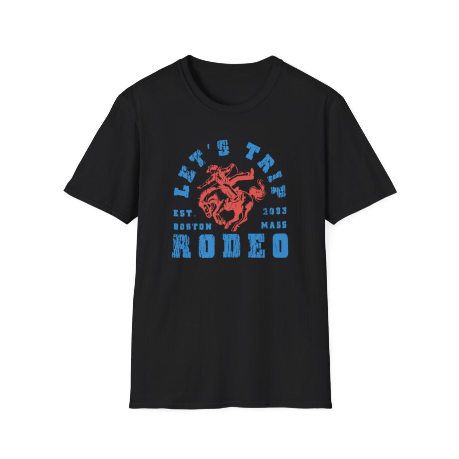 Sturniolo  Let’s Trip Rodeo Unisex Softstyle T-Shirt