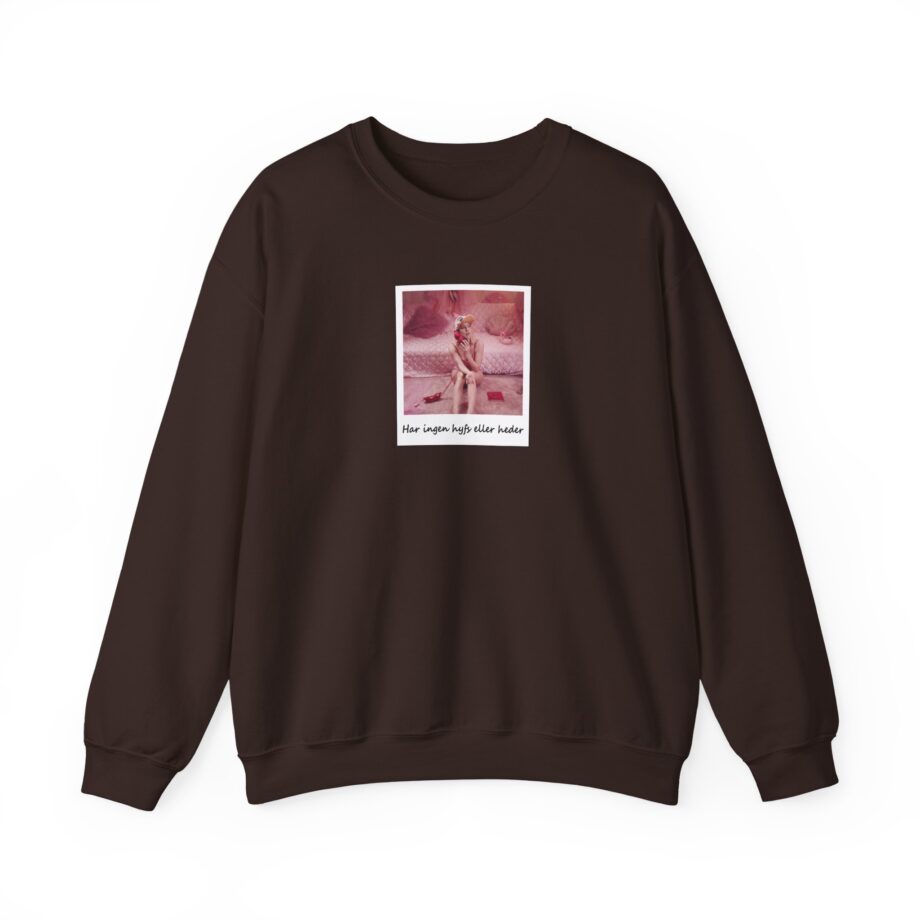 Veronica Maggio Unisex Heavy Blend™ Crewneck Sweatshirt