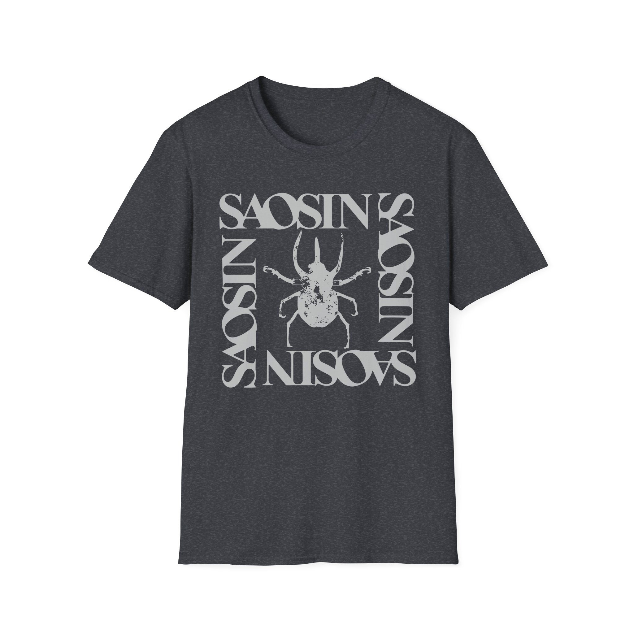 Saosin Sleepers Unisex Softstyle T-Shirt
