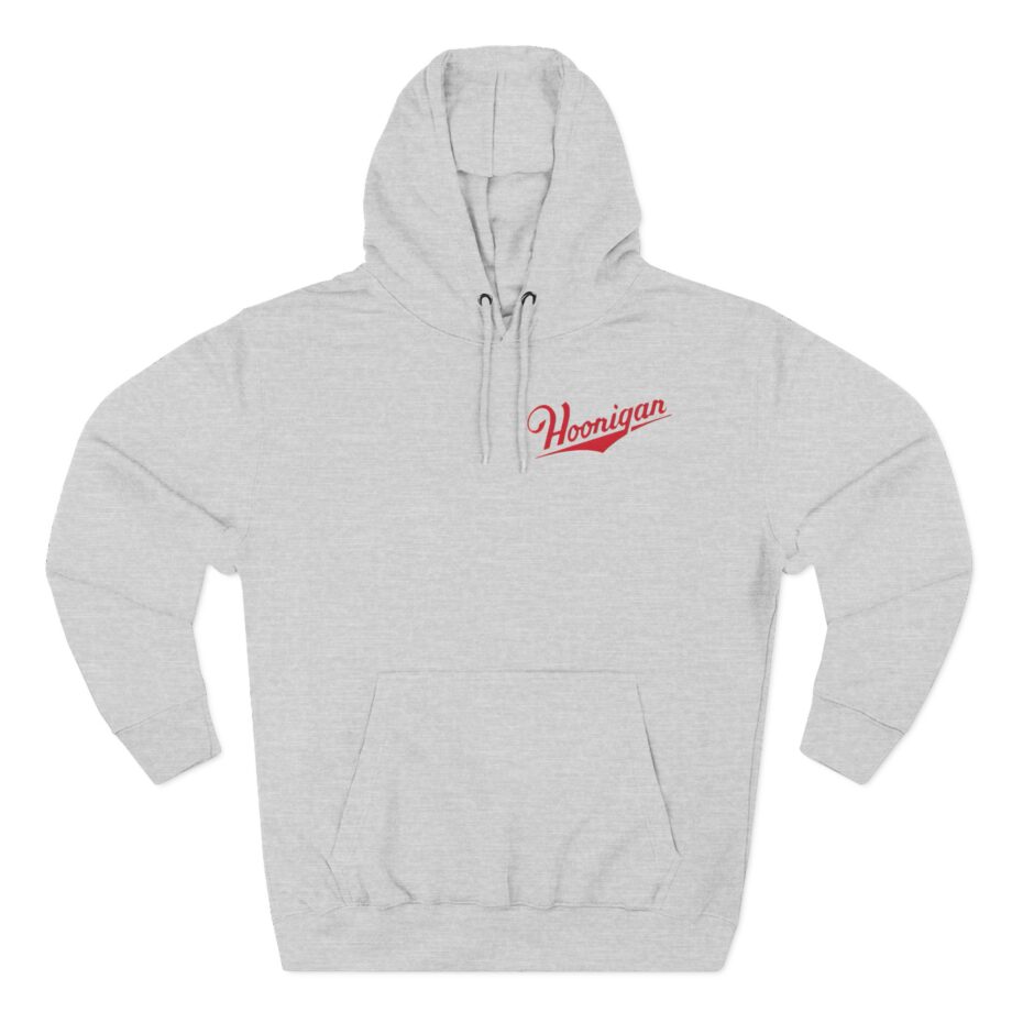 Ken Block Hoonigan High Stakes Three-Panel Fleece Hoodie