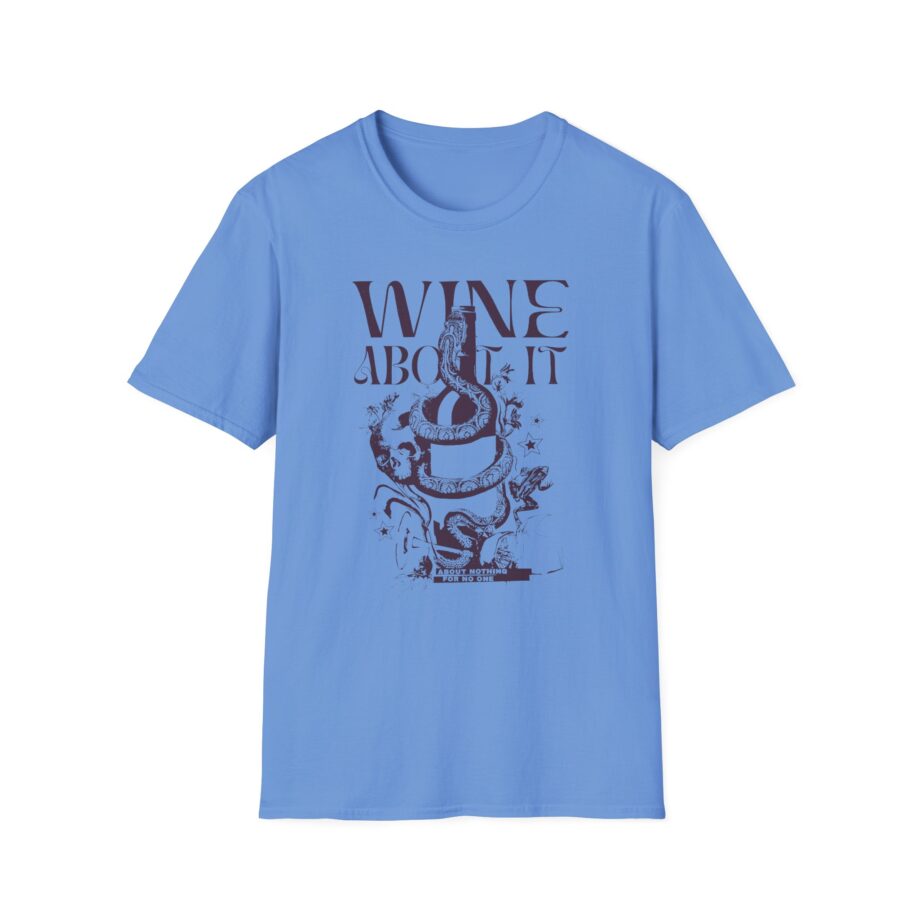 Qtcinderella Snake Unisex Softstyle T-Shirt