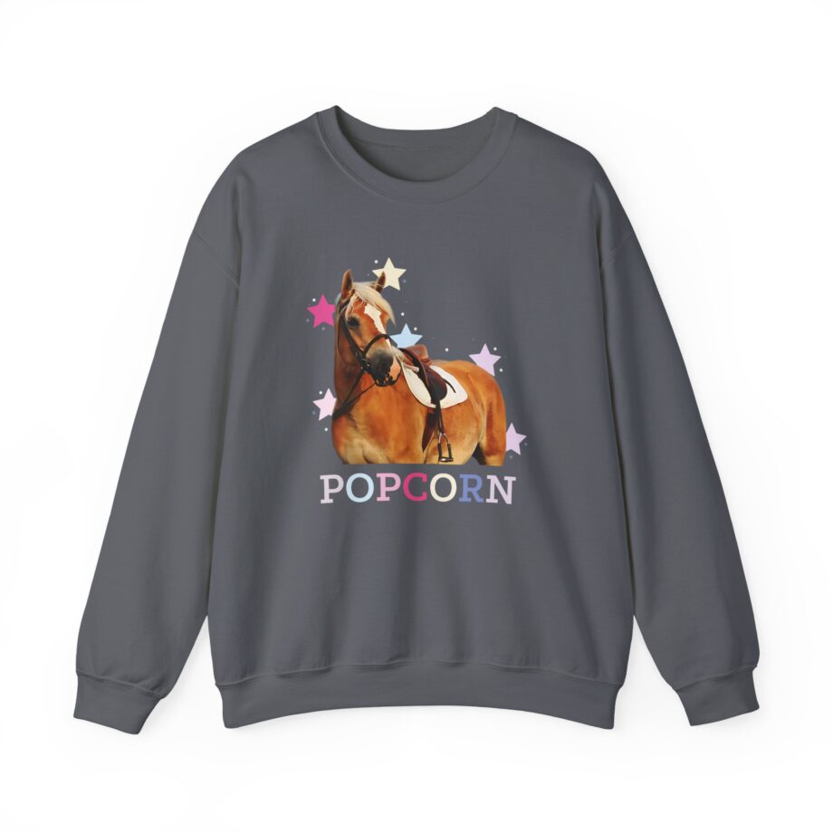 Harlow and Popcorn Stars Unisex Heavy Blend™ Crewneck Sweatshirt