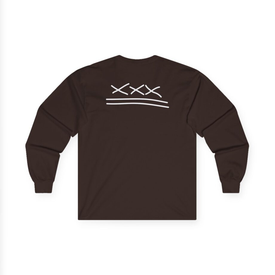Have Heart Boston Massachusetts Unisex Ultra Cotton Long Sleeve Tee