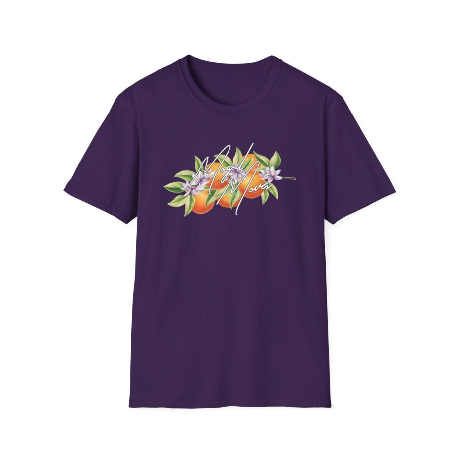 Mogul Moves Lavender Ludwig Ahgren Unisex Softstyle T-Shirt