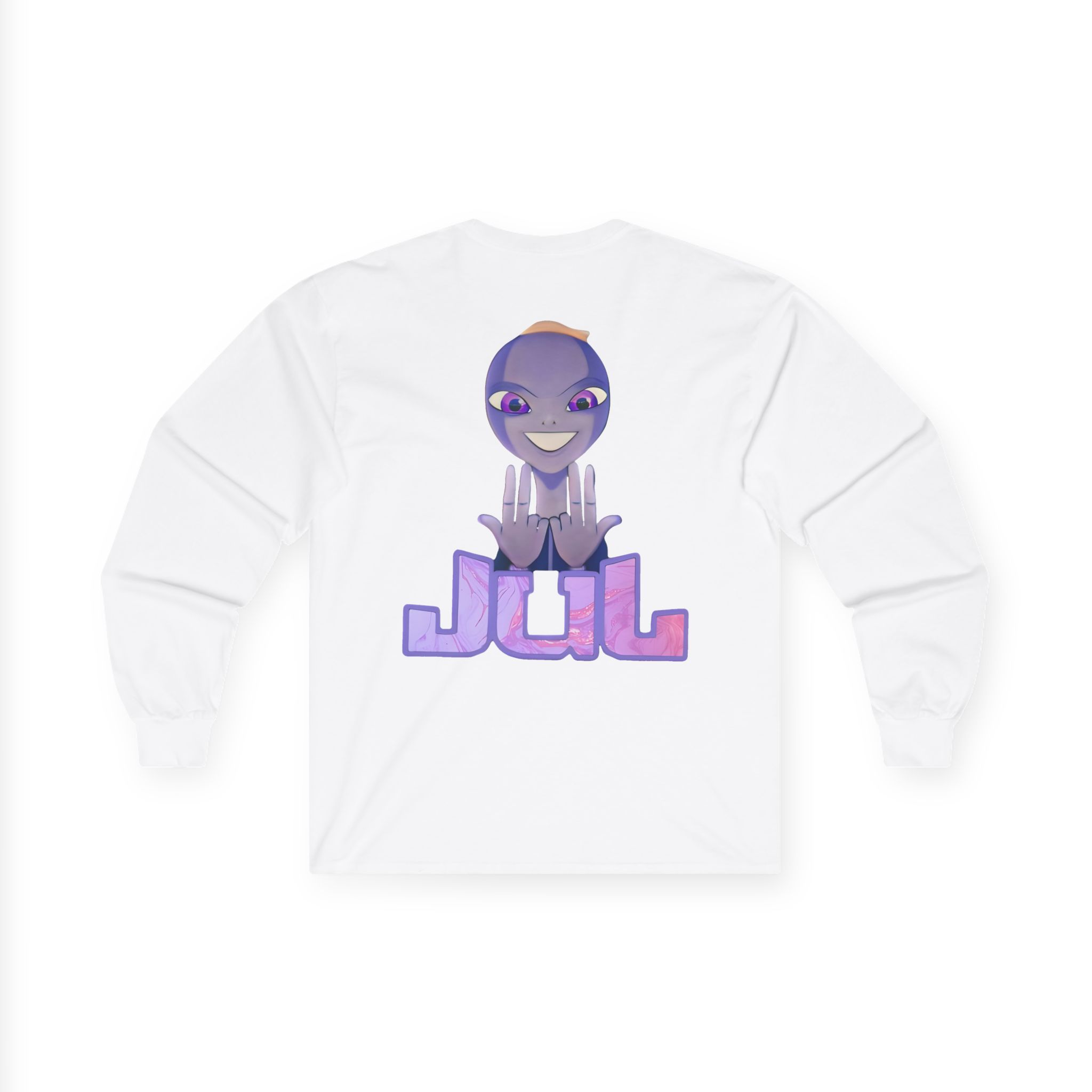 Jul Unisex Ultra Cotton Long Sleeve Tee