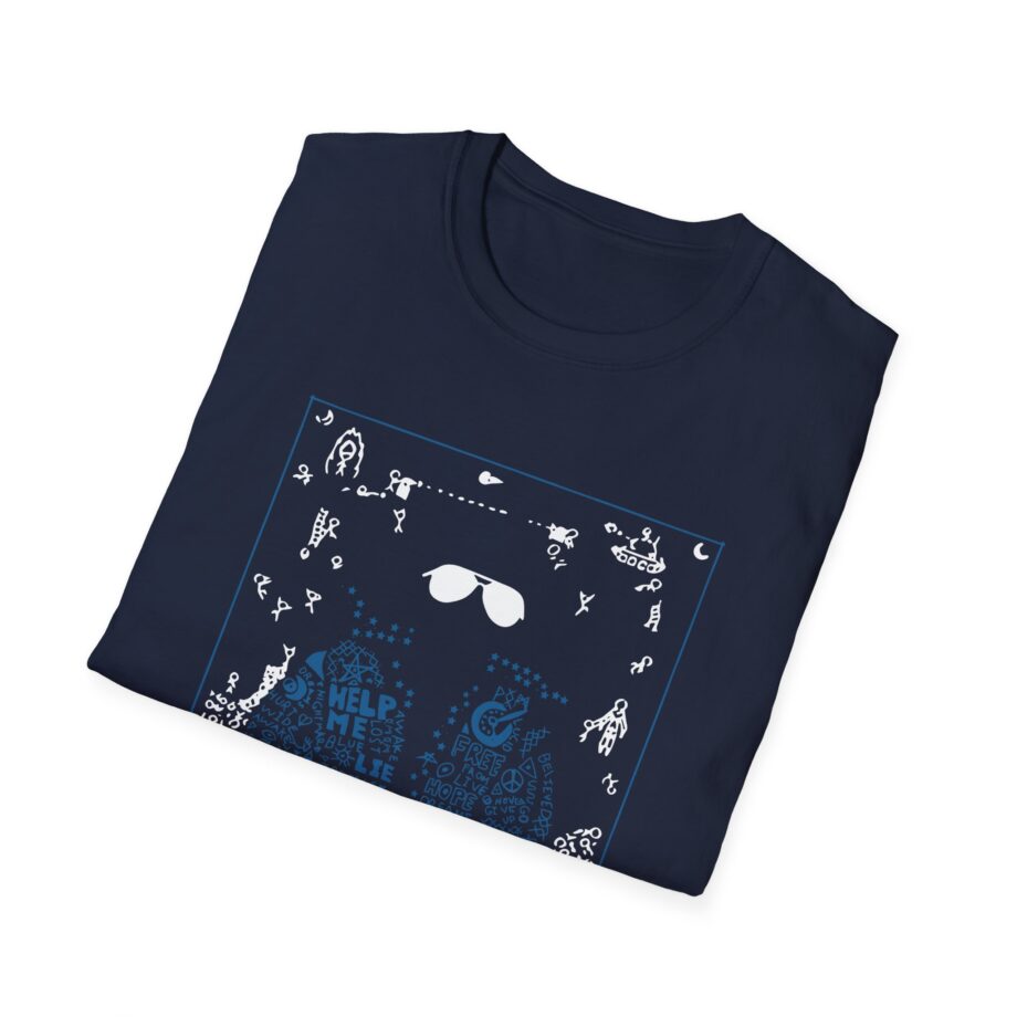 Boywithuke Lucid Dreams Unisex Softstyle T-shirt