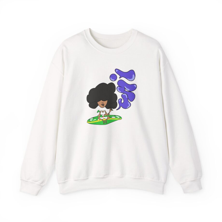 Umi UFO Unisex Heavy Blend™ Crewneck Sweatshirt