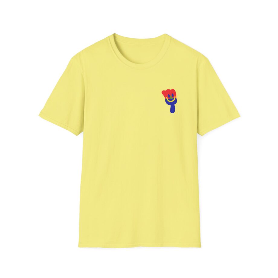 Cold Ones the Paintbrush Unisex Softstyle T-Shirt
