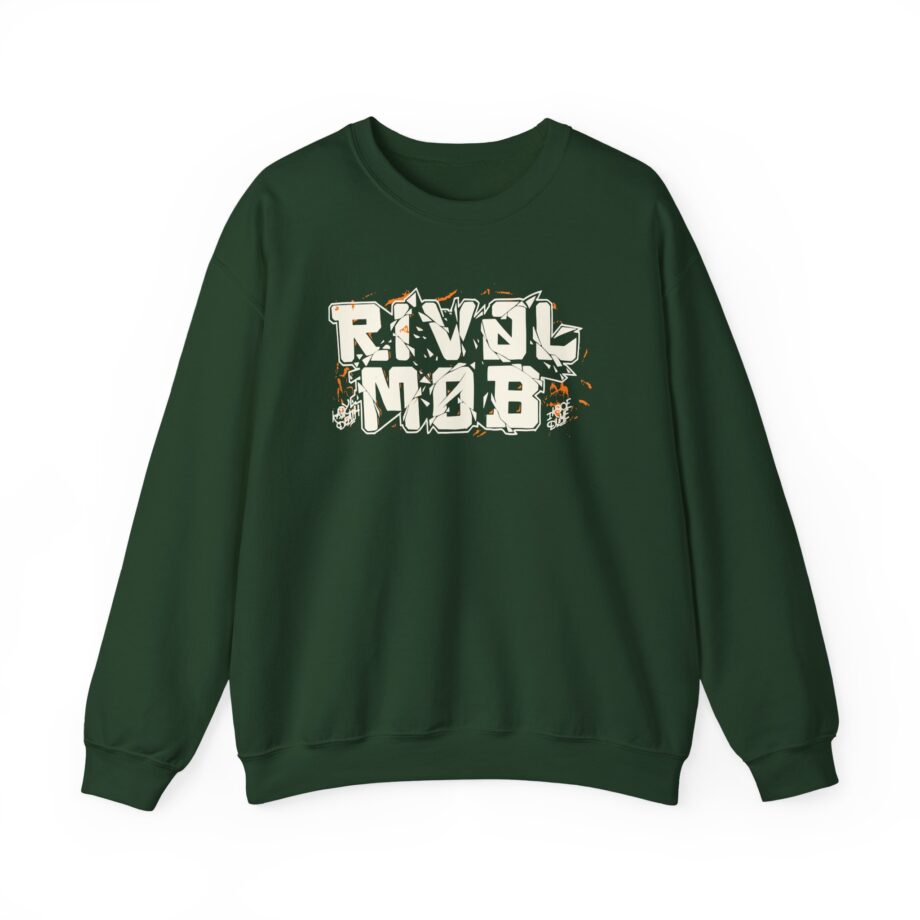 The Rival Mob Unisex Heavy Blend™ Crewneck Sweatshirt