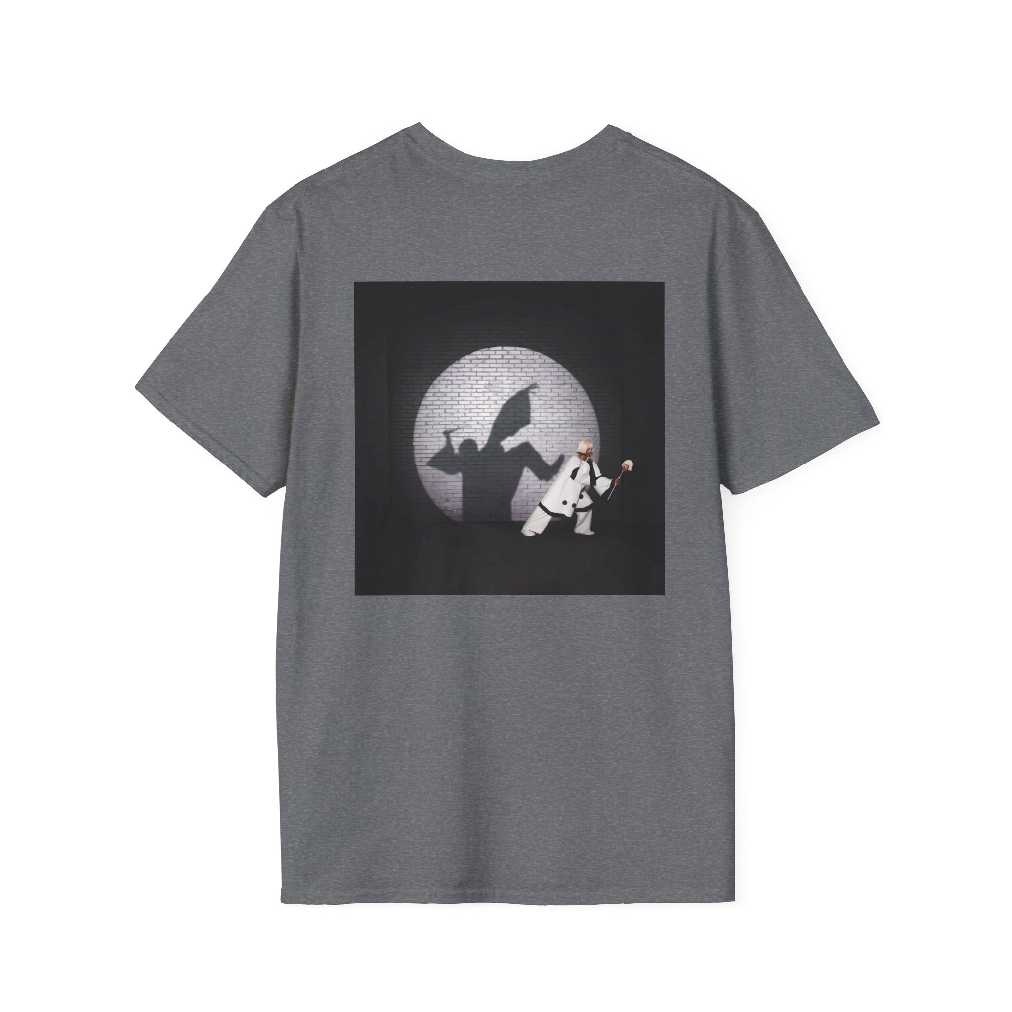 Tierra Whack Album Cover Unisex Softstyle T-Shirt
