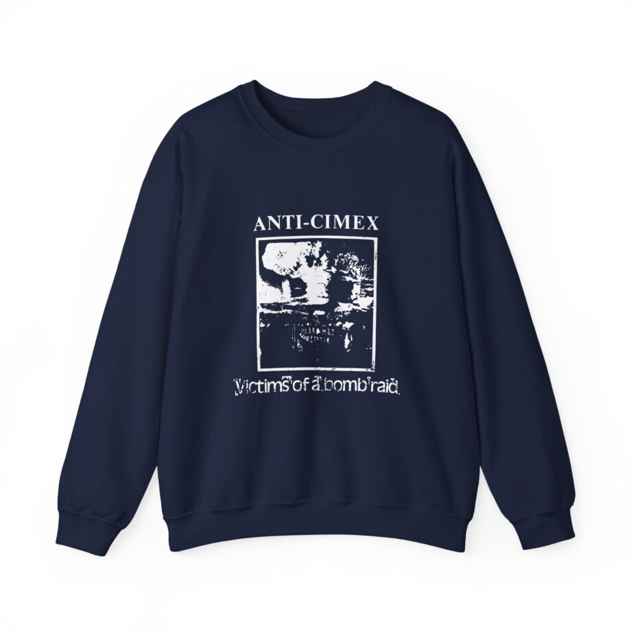 Anti Cimex Unisex Heavy Blend Crewneck Sweatshirt