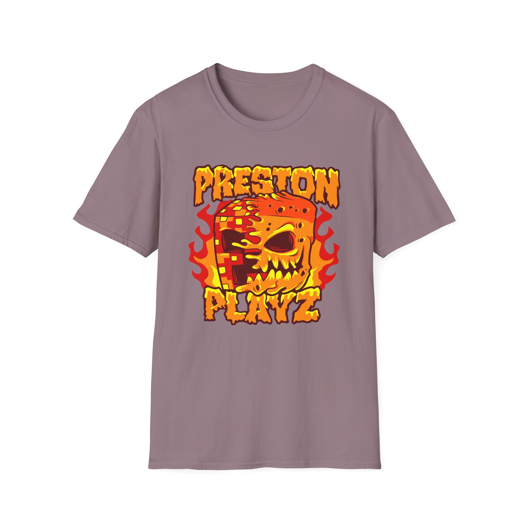 Preston Playz Unisex Softstyle T-Shirt