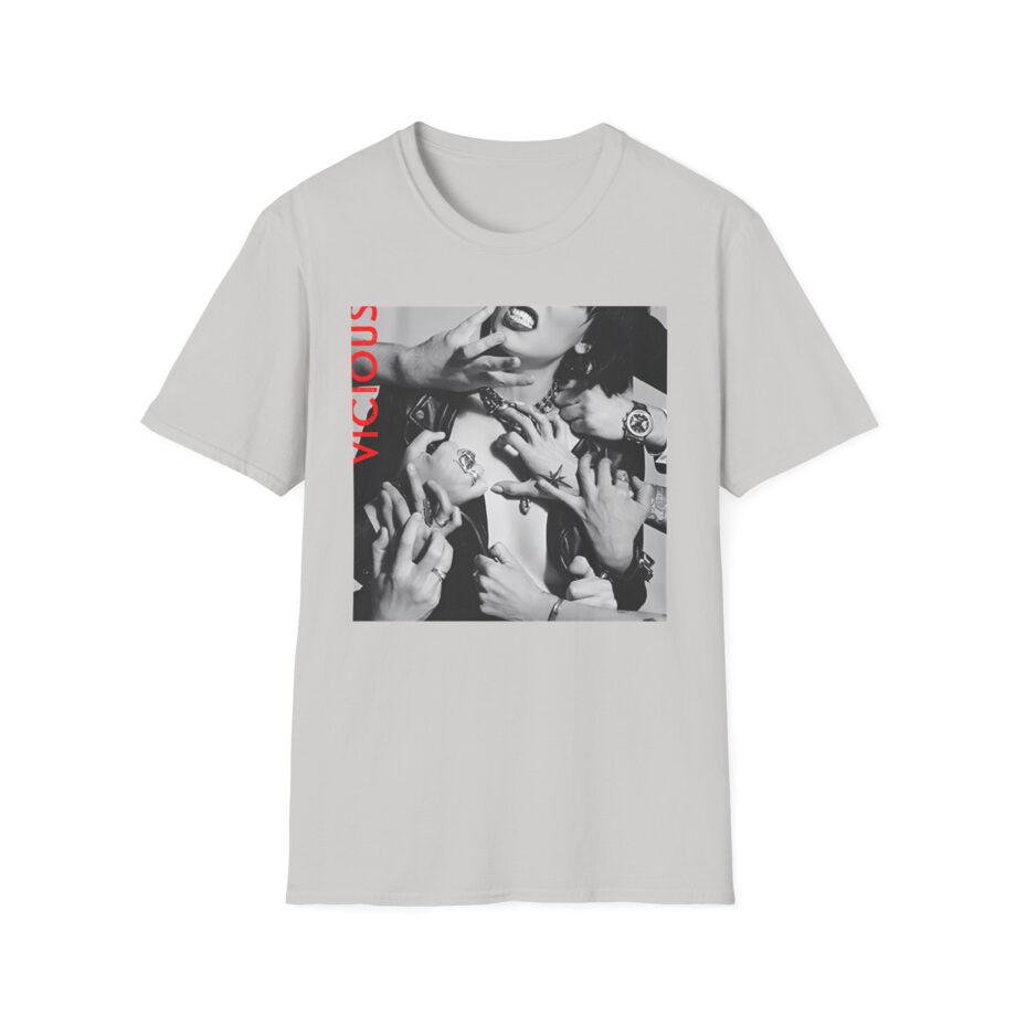Halestorm Unisex Softstyle T-Shirt