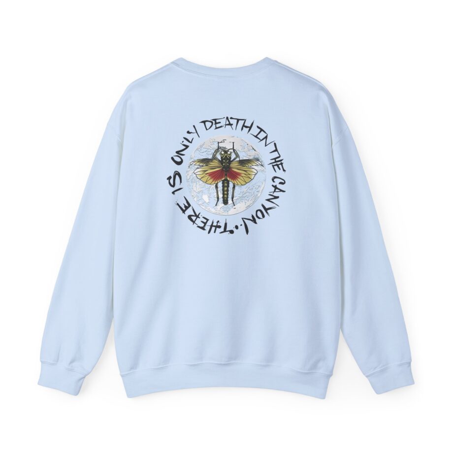 Vision of Disorder Locust Unisex Heavy Blend™ Crewneck Sweatshirt