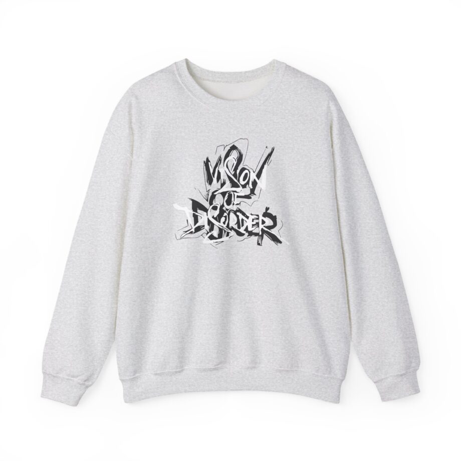 Vision of Disorder Locust Unisex Heavy Blend™ Crewneck Sweatshirt