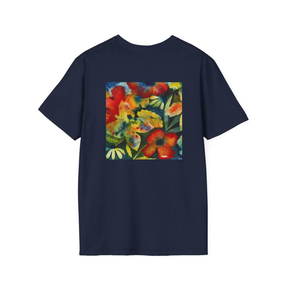 Adrianne Lenker Songs and Instrumentals Unisex Softstyle T-shirt