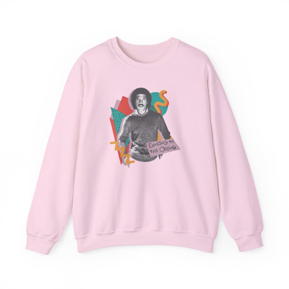 Lionel Richie Unisex Heavy Blend™ Crewneck Sweatshirt