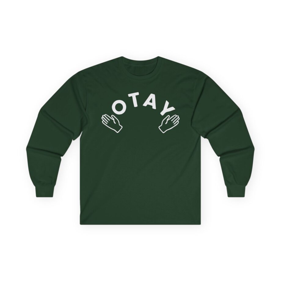 Kallmekris Otay Unisex Ultra Cotton Long Sleeve Tee