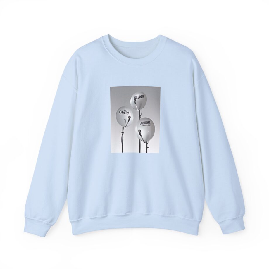 Daniel Caesar Unisex Heavy Blend™ Crewneck Sweatshirt