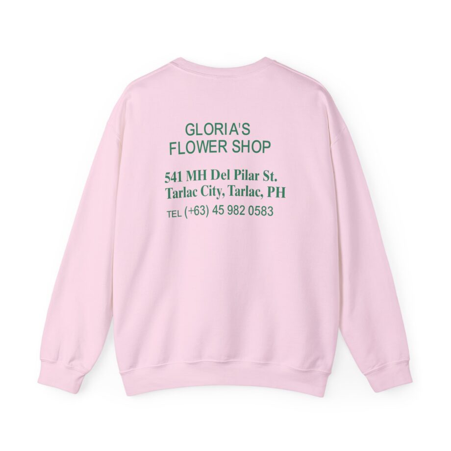 Daniel Caesar Unisex Heavy Blend™ Crewneck Sweatshirt