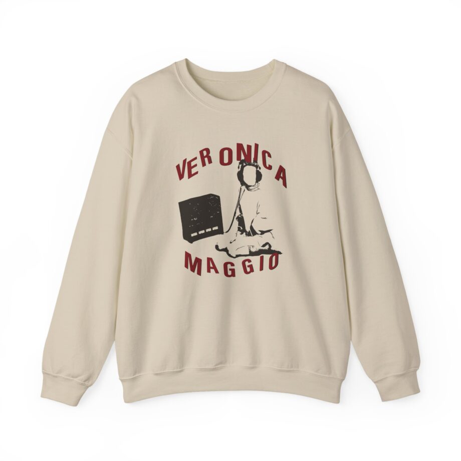 Veronica Maggio Unisex Heavy Blend™ Crewneck Sweatshirt