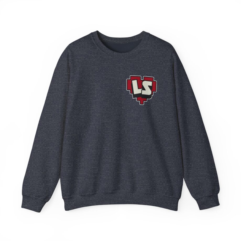 Clownpierce Lifesteal Unisex Heavy Blend™ Crewneck Sweatshirt