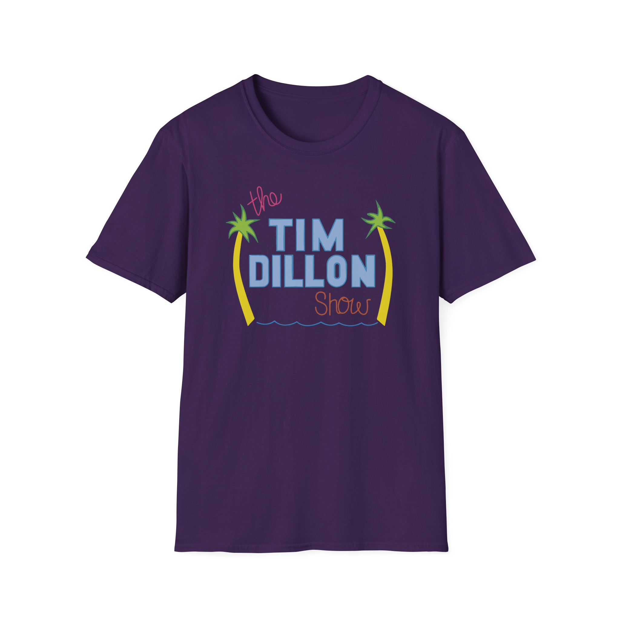 Tim Dillon Unisex Softstyle T-Shirt