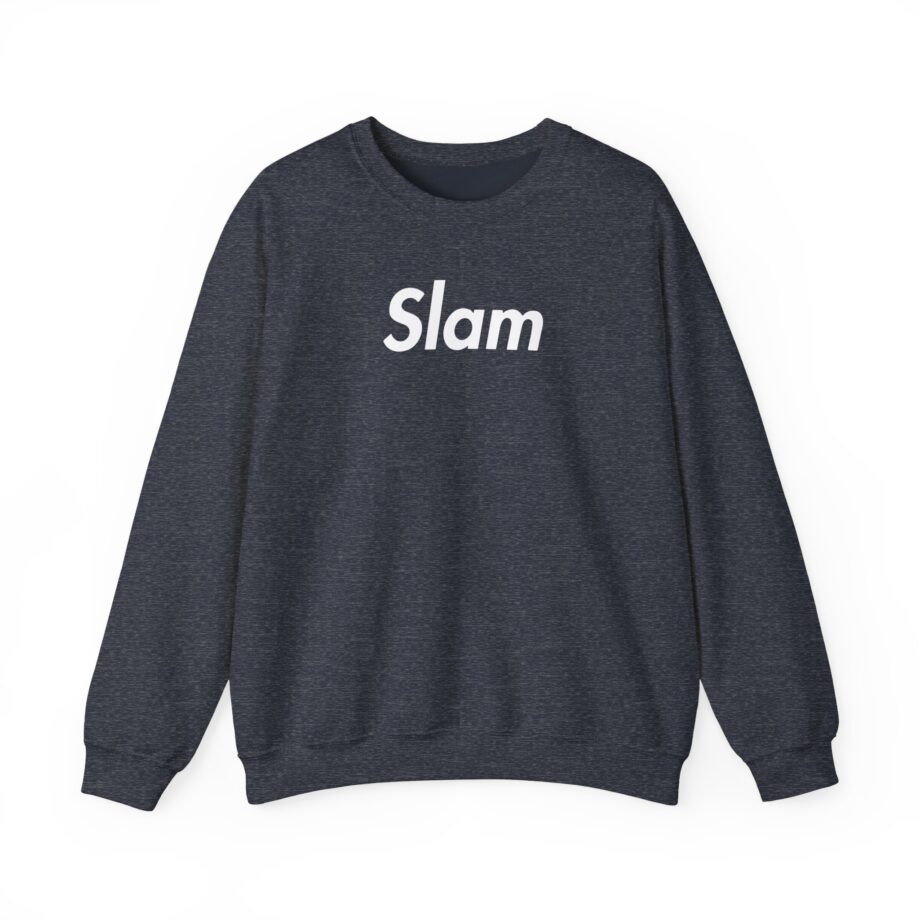 Within Destruction Swag Slam Unisex Heavy Blend Crewneck Sweatshirt